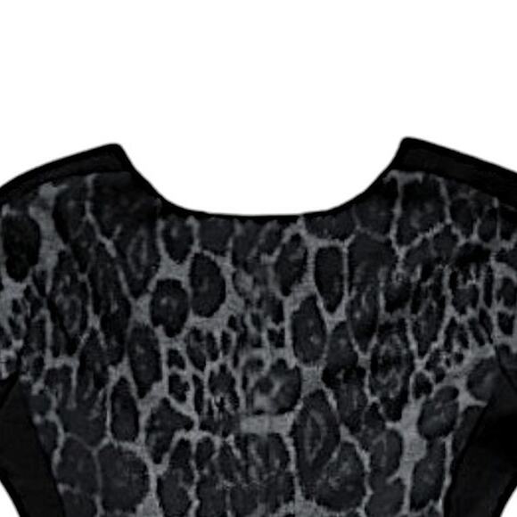 W118 by Water Baker Black/Gray Dress | Size S - Picture 3 of 8